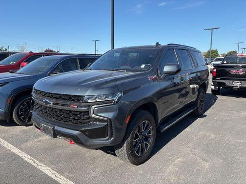 2021 Chevrolet Tahoe 4WD Z71