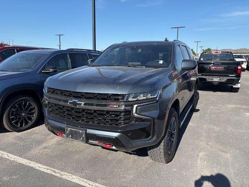 2021 Chevrolet Tahoe 4WD Z71