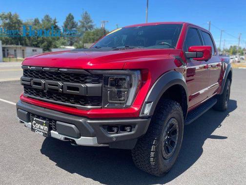 2023 Ford F-150 Raptor
