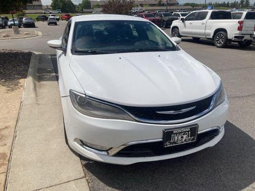 2016 Chrysler 200 C