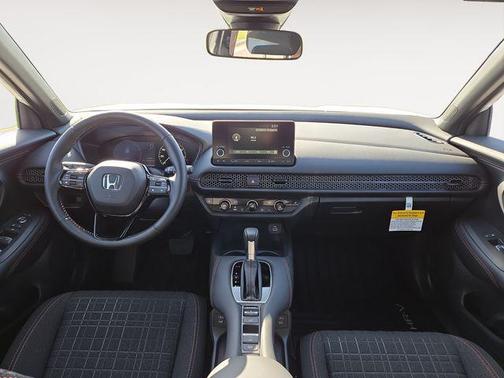 2025 Honda HR-V AWD Sport