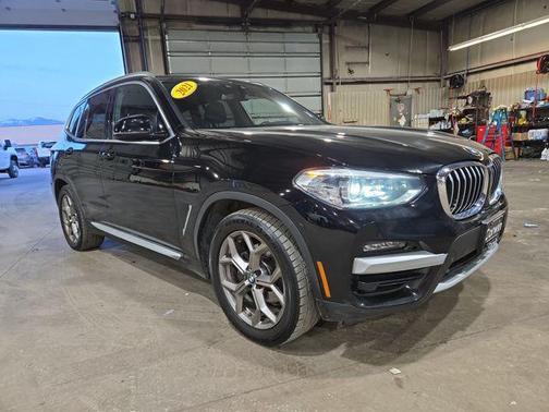 2021 BMW X3 xDrive30i