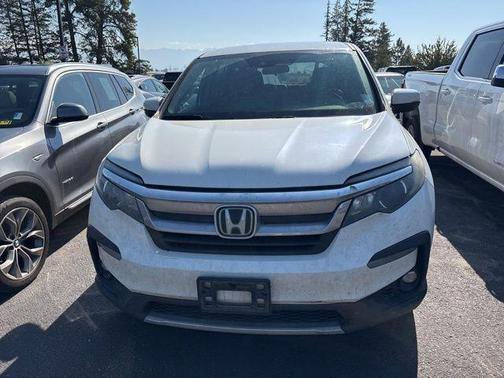 2019 Honda Pilot EX