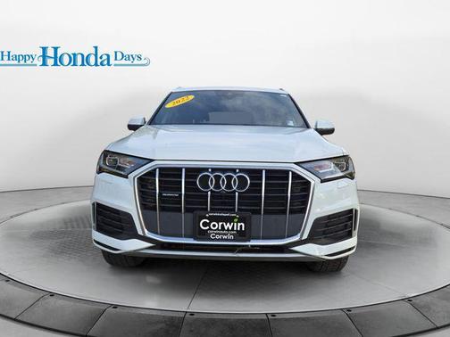 2022 Audi Q7 45 Premium Plus
