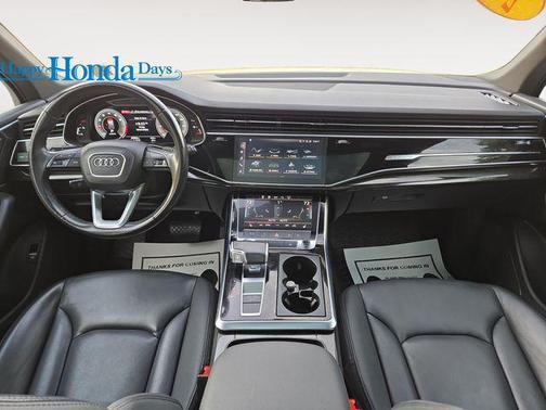 2022 Audi Q7 45 Premium Plus