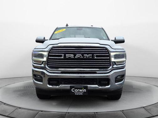 2021 RAM 2500 Laramie Crew Cab 4x4 6'4' Box