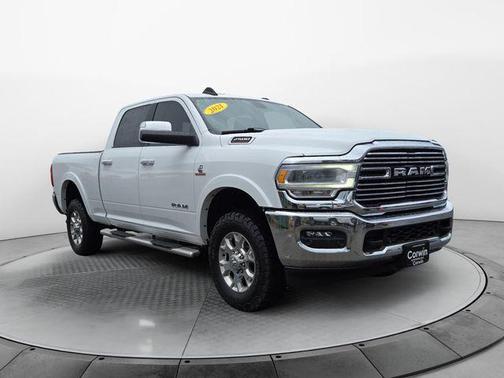 2021 RAM 2500 Laramie Crew Cab 4x4 6'4' Box