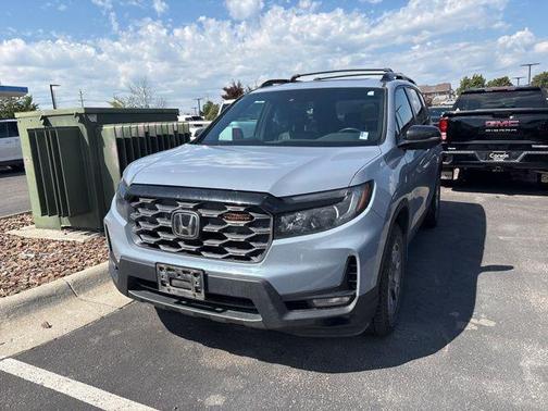 2022 Honda Passport AWD TrailSport