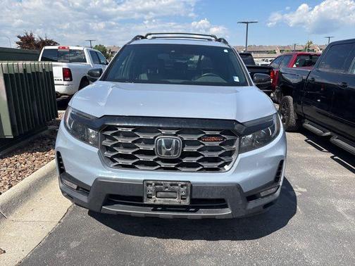 2022 Honda Passport AWD TrailSport