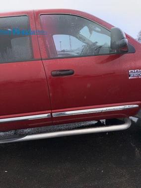 2009 Dodge Ram 2500 Laramie Mega Cab