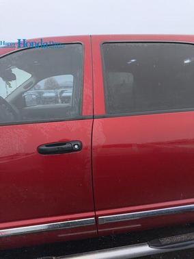 2009 Dodge Ram 2500 Laramie Mega Cab