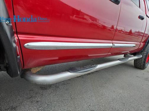 2009 Dodge Ram 2500 Laramie Mega Cab