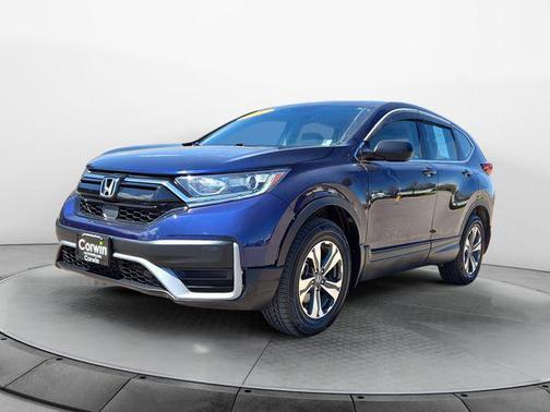 2020 Honda CR-V AWD LX