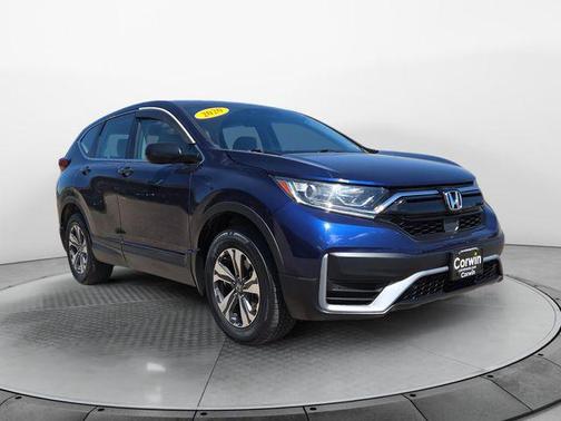 2020 Honda CR-V AWD LX