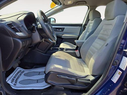 2020 Honda CR-V AWD LX