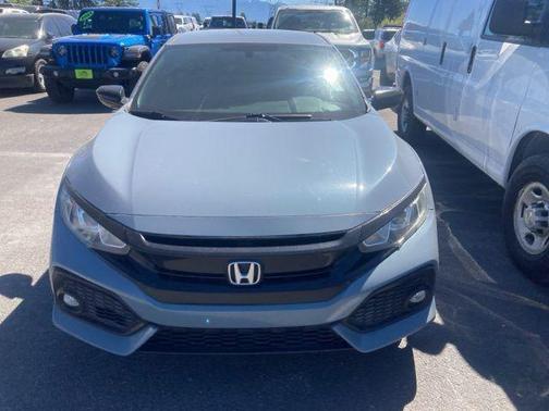 2018 Honda Civic Sport