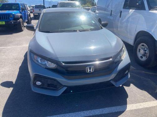 2018 Honda Civic Sport