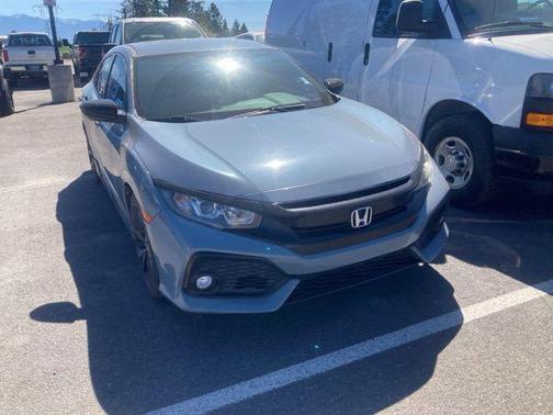 2018 Honda Civic Sport