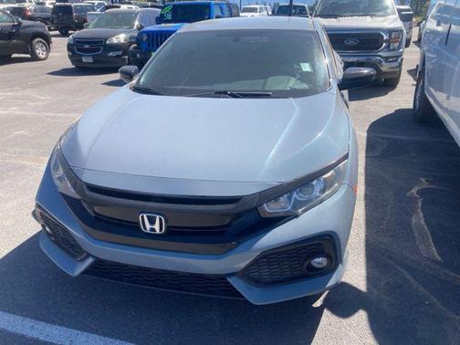 2018 Honda Civic Sport