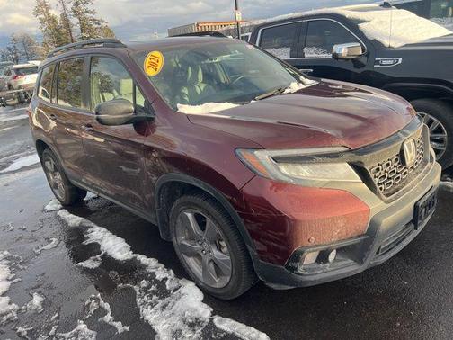 2021 Honda Passport AWD Touring