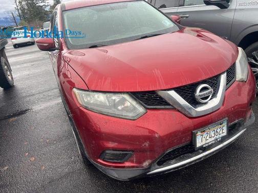 2014 Nissan Rogue S