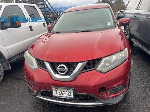 2014 Nissan Rogue S