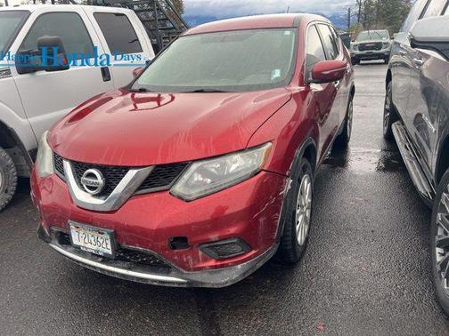 2014 Nissan Rogue S