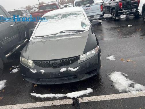 2009 Honda Civic LX-S