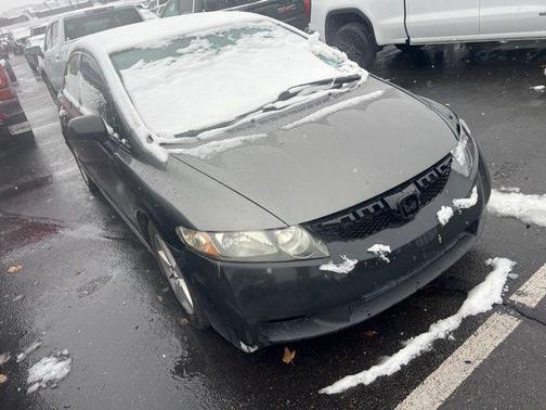 2009 Honda Civic LX-S