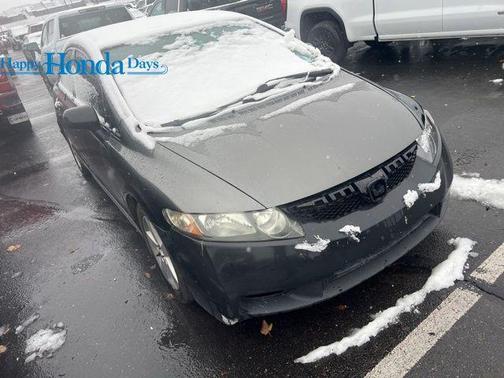 2009 Honda Civic LX-S