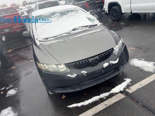 2009 Honda Civic LX-S