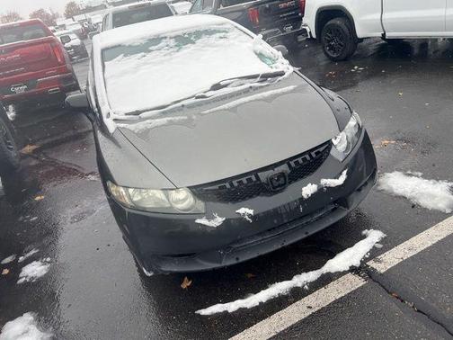 2009 Honda Civic LX-S