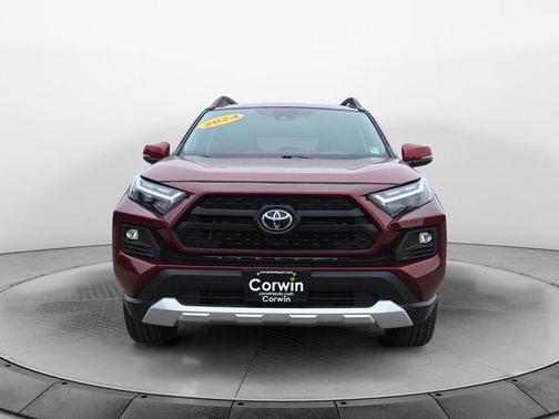 2024 Toyota RAV4 Adventure