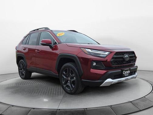2024 Toyota RAV4 Adventure