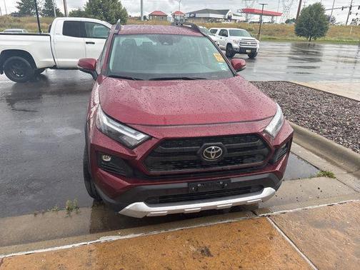 2024 Toyota RAV4 Adventure
