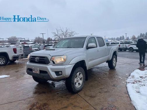 2013 Toyota Tacoma Base