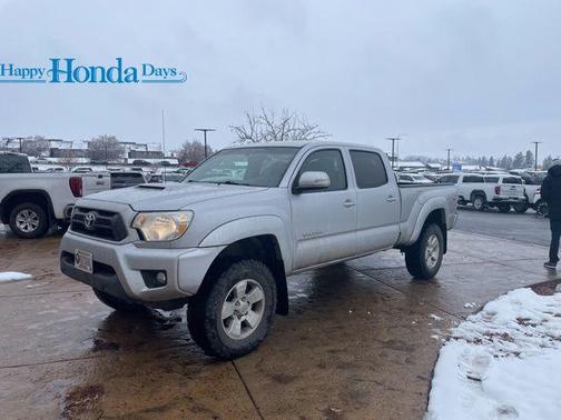 2013 Toyota Tacoma Base