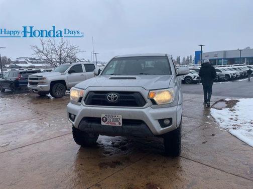 2013 Toyota Tacoma Base