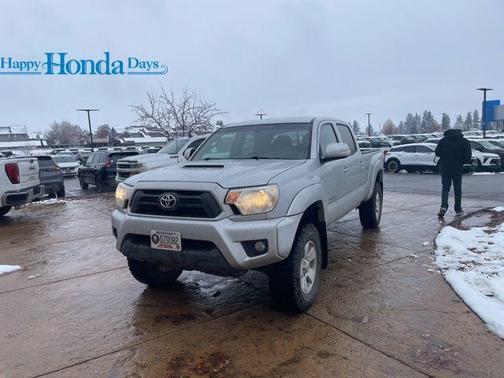 2013 Toyota Tacoma Base