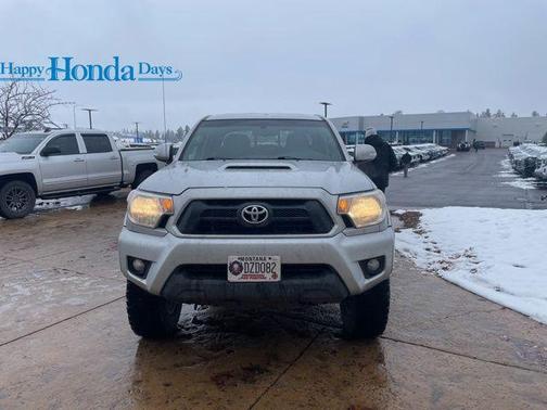 2013 Toyota Tacoma Base