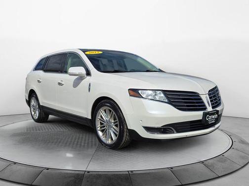2019 Lincoln MKT Standard