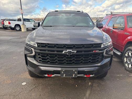 2024 Chevrolet Suburban 4WD Z71