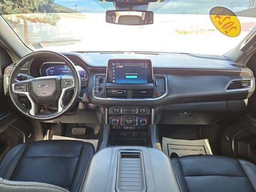 2024 Chevrolet Suburban 4WD Z71