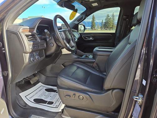 2024 Chevrolet Suburban 4WD Z71