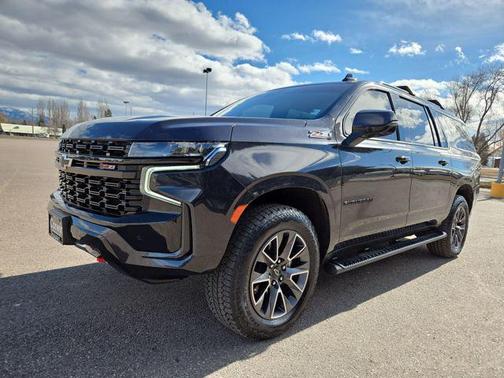 2024 Chevrolet Suburban 4WD Z71