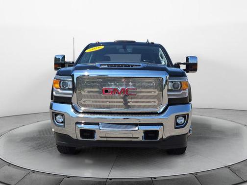 2019 GMC Sierra 3500 SLT
