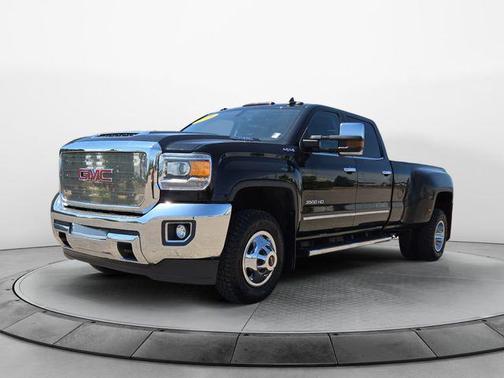 2019 GMC Sierra 3500 SLT