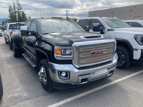 2019 GMC Sierra 3500 SLT