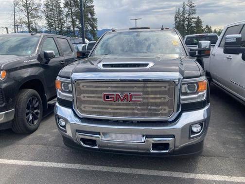 2019 GMC Sierra 3500 SLT