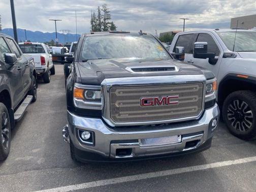 2019 GMC Sierra 3500 SLT
